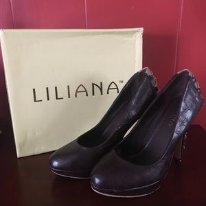 Liliana 4” Heels